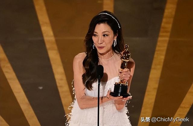 60歲閃耀好萊塢！楊紫瓊：在退休的年紀開始逆襲