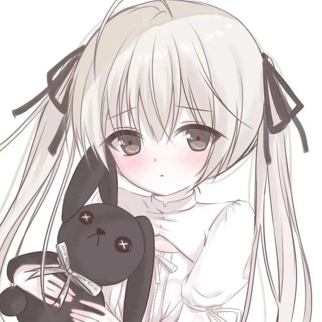 動(dòng)漫女生頭像合集