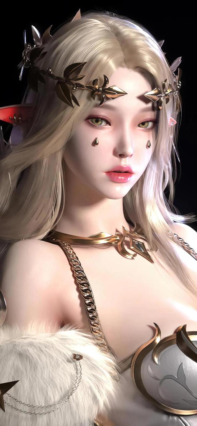 高清美女全屏手機(jī)壁紙｜如果么有你，我不知道怎么開口