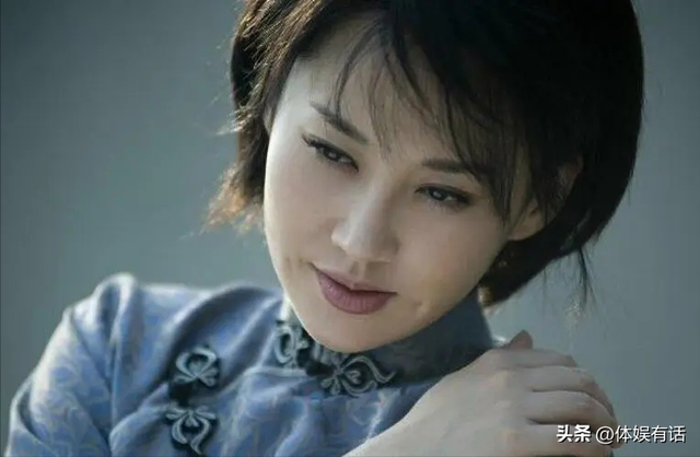 許晴的臀、舒淇的唇、李小冉的胸，這些中年女星性感起來能迷死人