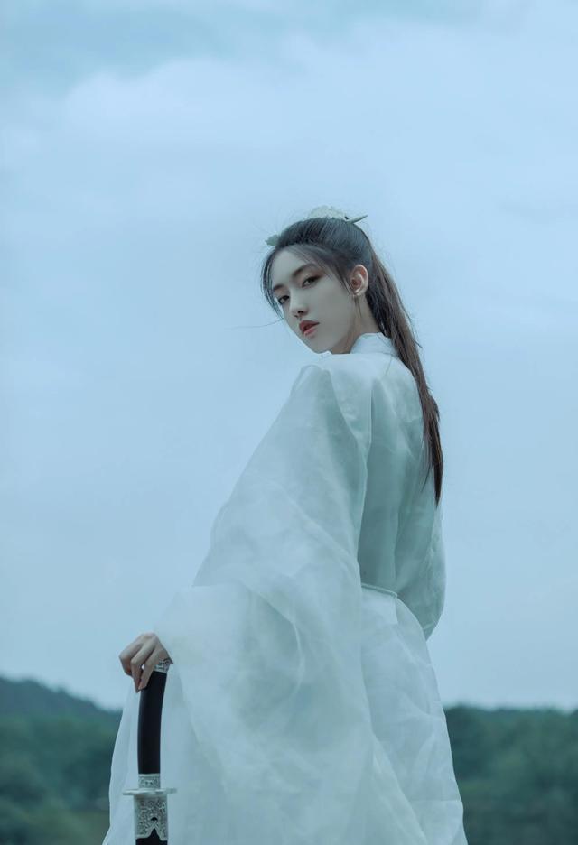 超高清古裝美女手機壁紙（44）