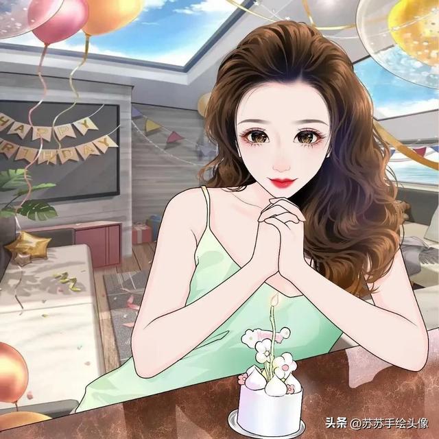 換個(gè)頭像吧,減齡時(shí)尚又好看的女生動(dòng)漫頭像,是每個(gè)小姐姐的最愛