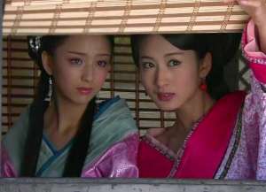 中國四大美女圖片(中國四大美女VS趙飛燕：結局都一樣令人唏噓)