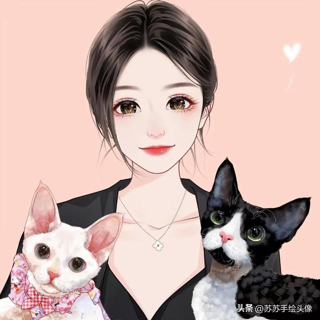 換個(gè)頭像吧,減齡時(shí)尚又好看的女生動(dòng)漫頭像,是每個(gè)小姐姐的最愛