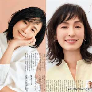 女生什么發型好看(女人過了50歲，剪短發別不燙，推薦這4種“卷發”，既時髦又減齡)