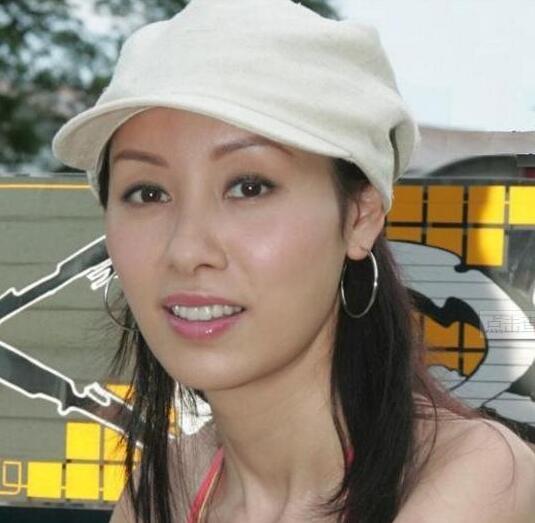 誰說顴骨高女孩不好看,看看這些明星你就知道了