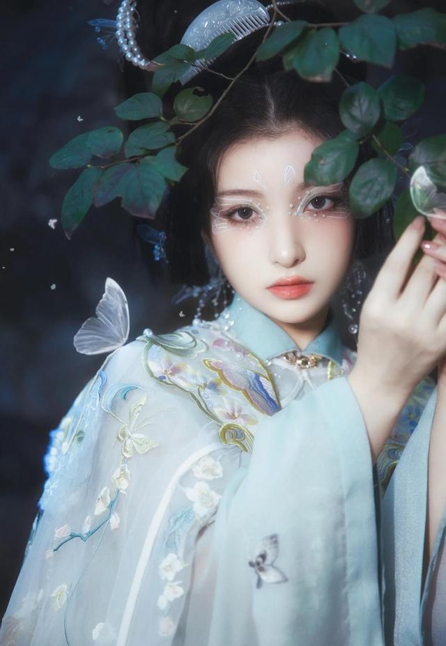超高清古裝美女手機壁紙（44）
