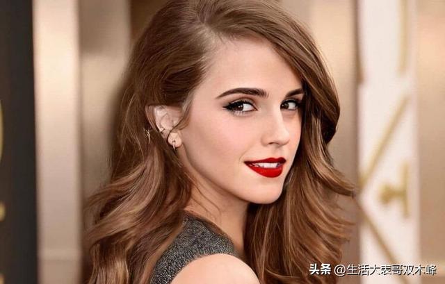 二十五位“全球最美面孔”——入圍榜單的歐美女星
