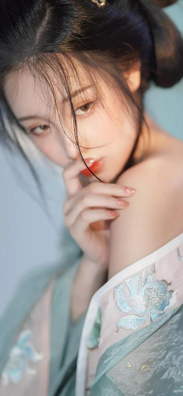 超高清古裝美女手機壁紙（44）