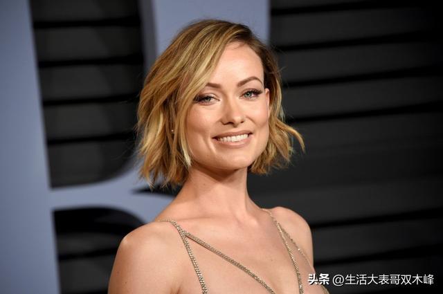 二十五位“全球最美面孔”——入圍榜單的歐美女星