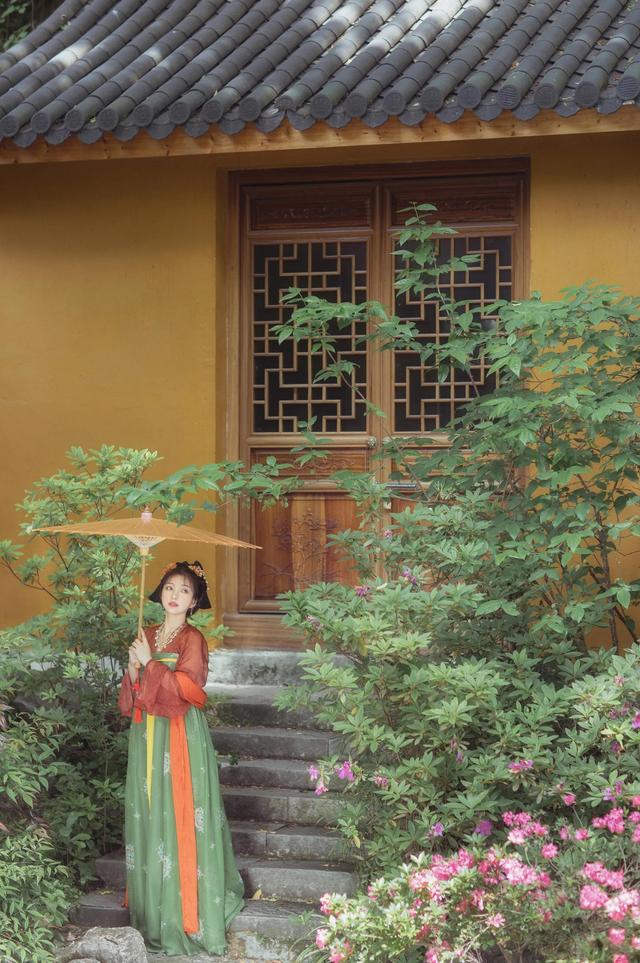 超高清古裝美女手機壁紙（44）