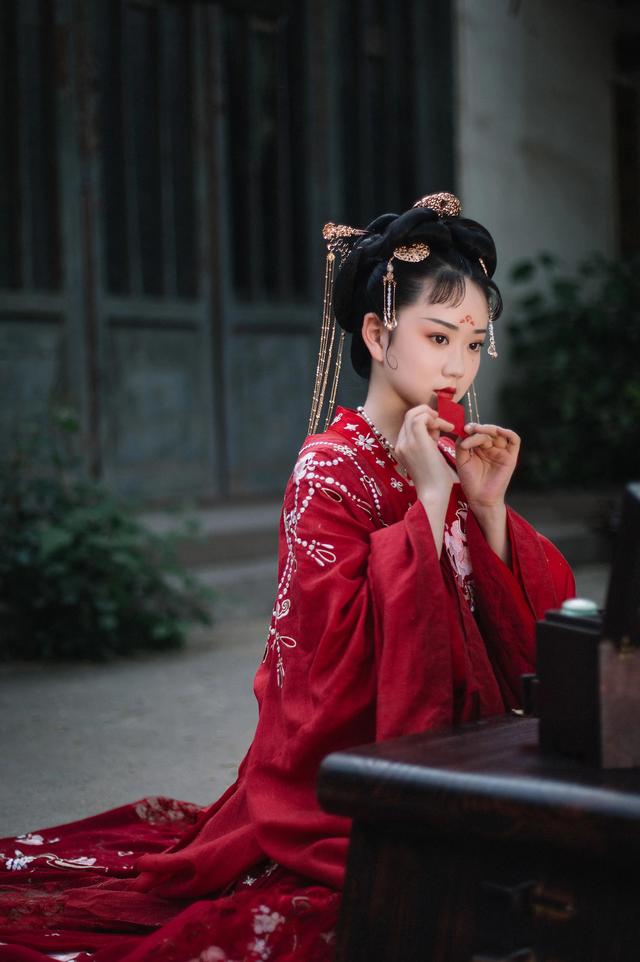 超高清古裝美女手機壁紙（44）