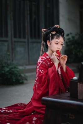 古裝美女壁紙(超高清古裝美女手機壁紙（44）)