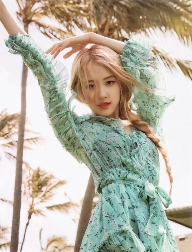 韓國走性感路線的美女,這身材也太好了吧