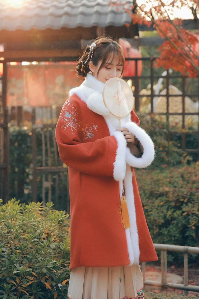 超高清古裝美女手機壁紙（44）