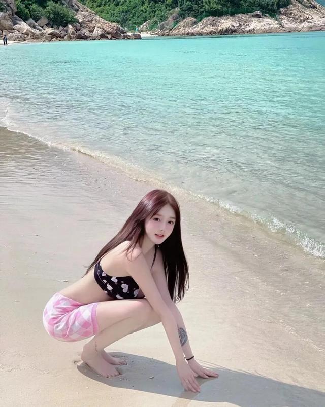 美女泳裝秀照片合集一