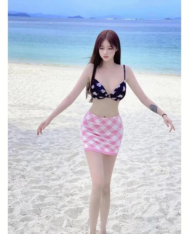 美女泳裝秀照片合集一