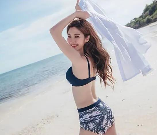 美女泳裝秀照片合集一