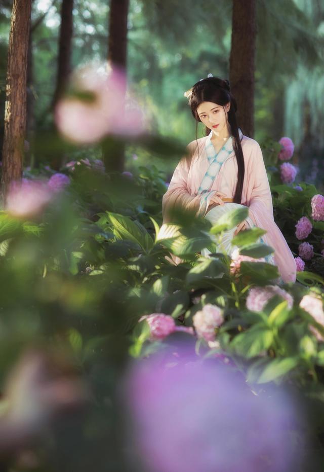 超高清古裝美女手機壁紙（44）