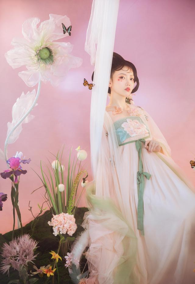 超高清古裝美女手機壁紙（44）