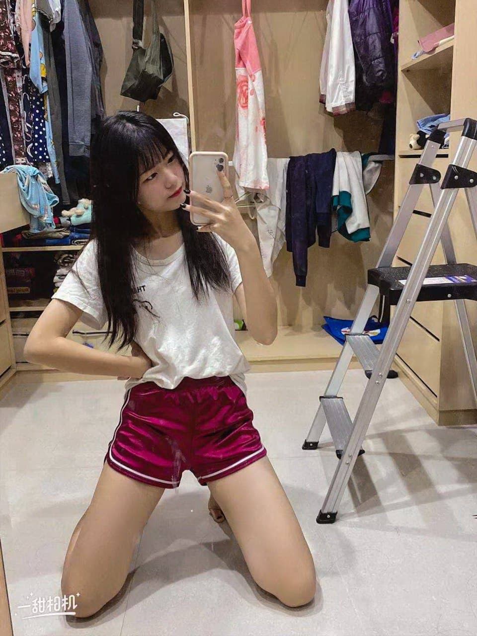 學生妹的露臉反差合集