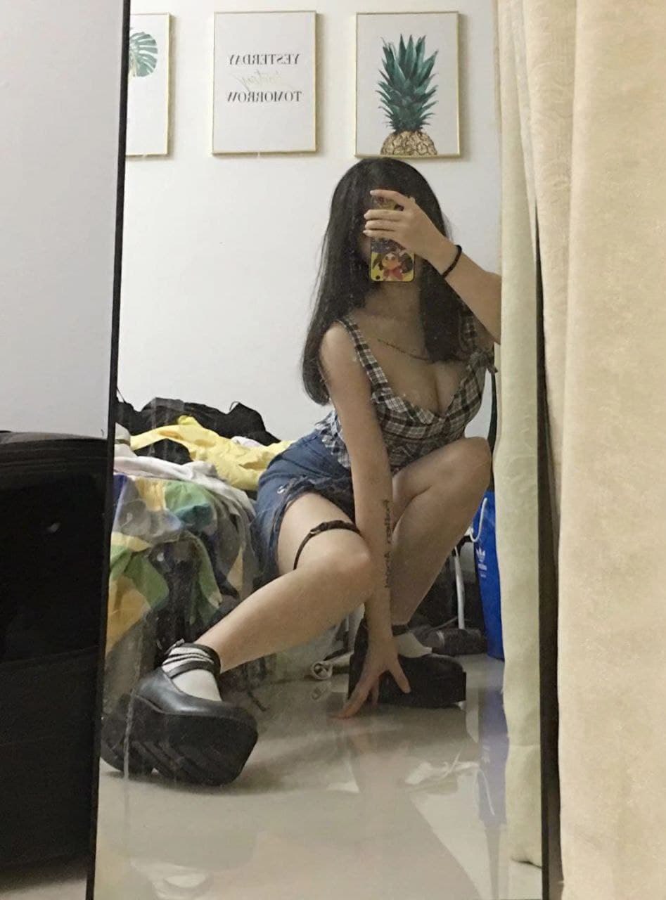 學生妹的露臉反差合集