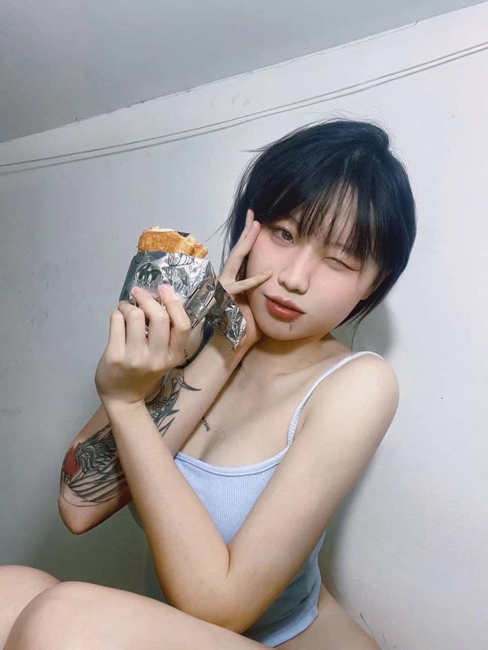 學生妹的露臉反差合集