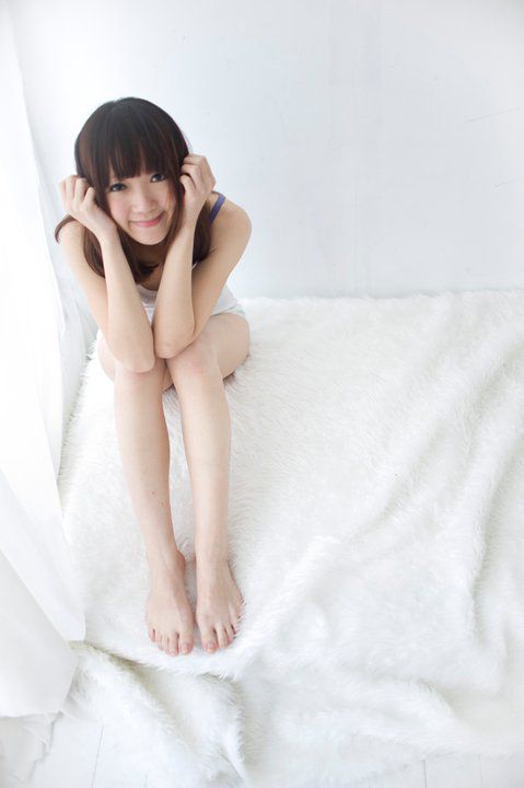 棒球場上的啦啦隊正妹尤咪Yumi