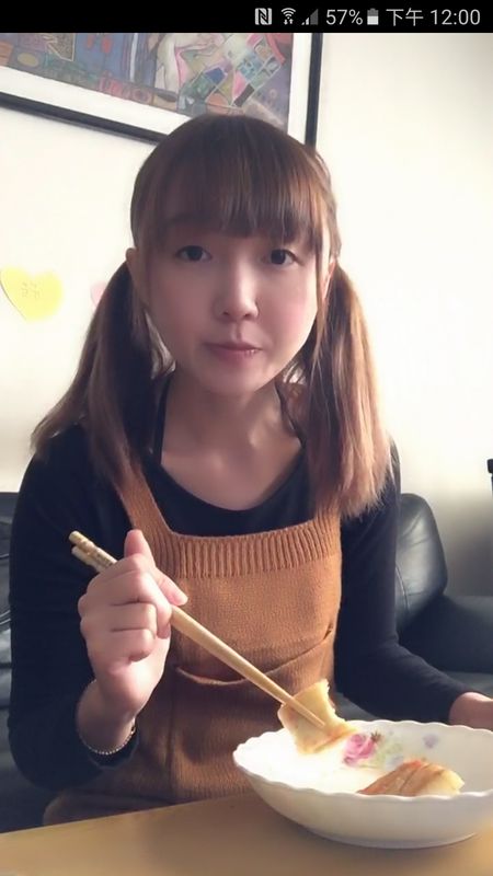 棒球場上的啦啦隊正妹尤咪Yumi