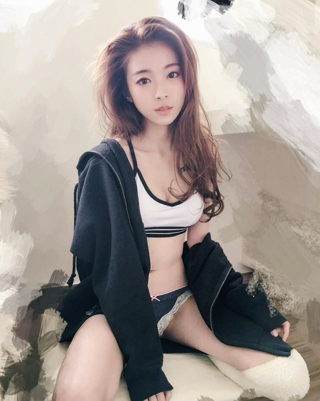 一早點開以為看到天使