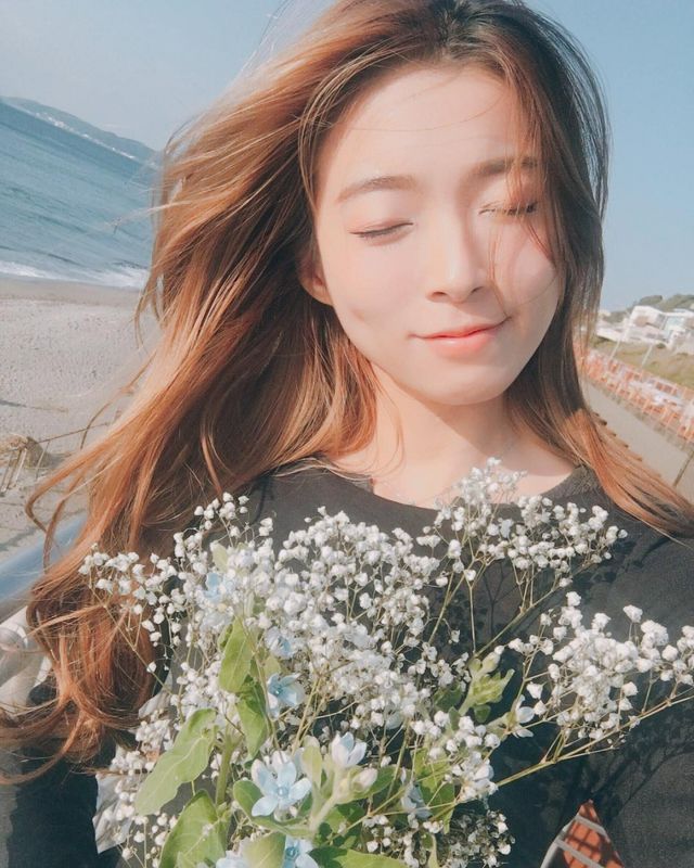 一早點開以為看到天使