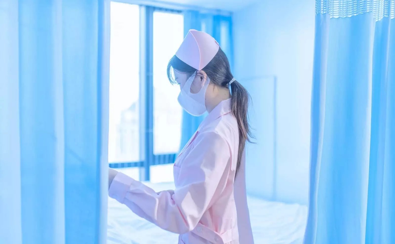[職業裝的誘惑]之護士裝