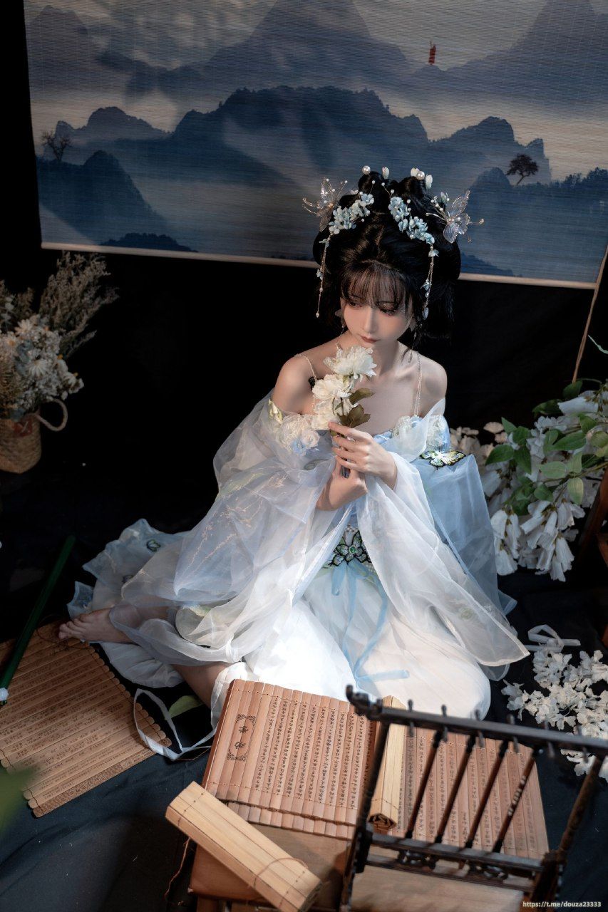 古裝美女圖片你喜歡嗎1