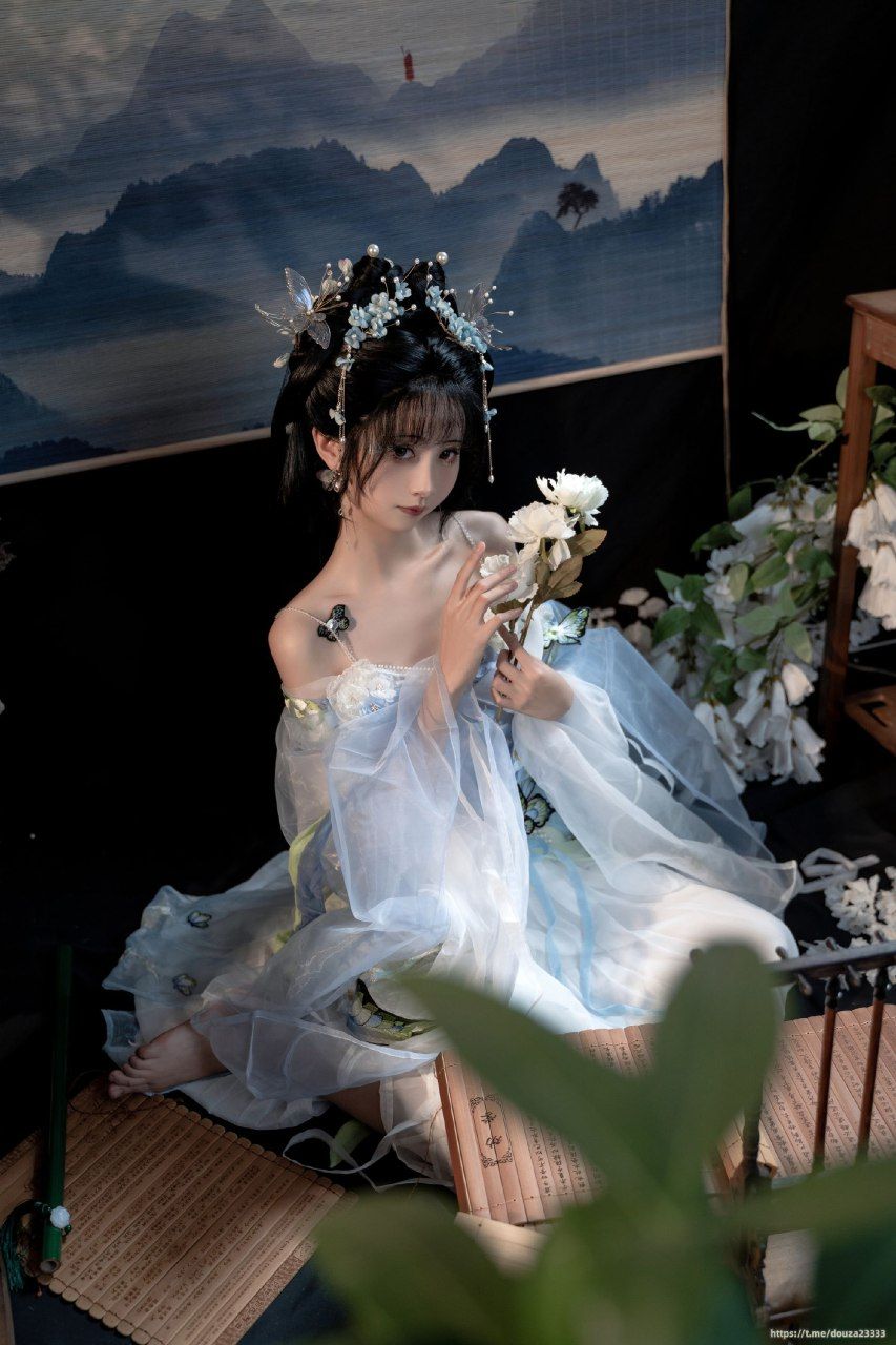 古裝美女圖片你喜歡嗎1