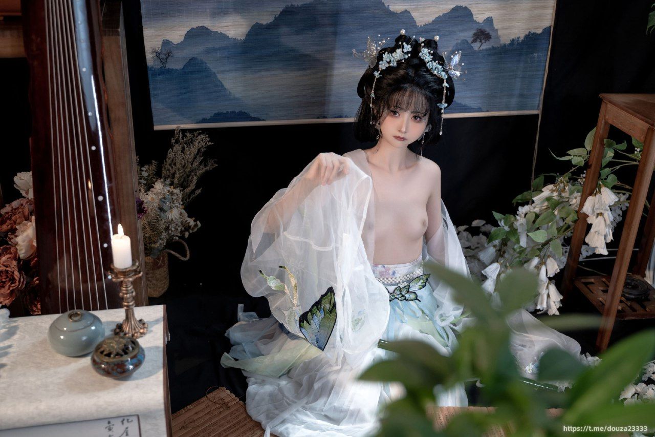 古裝美女圖片你喜歡嗎1