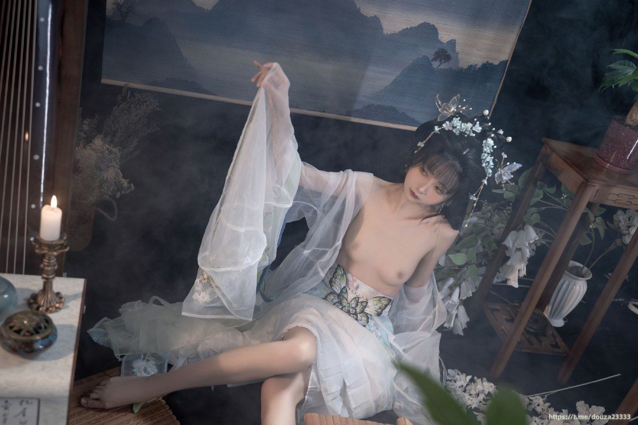 古裝美女圖片你喜歡嗎1