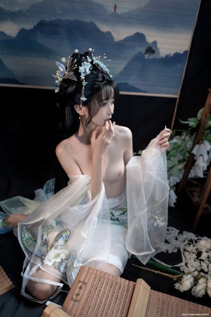 古裝美女圖片你喜歡嗎1