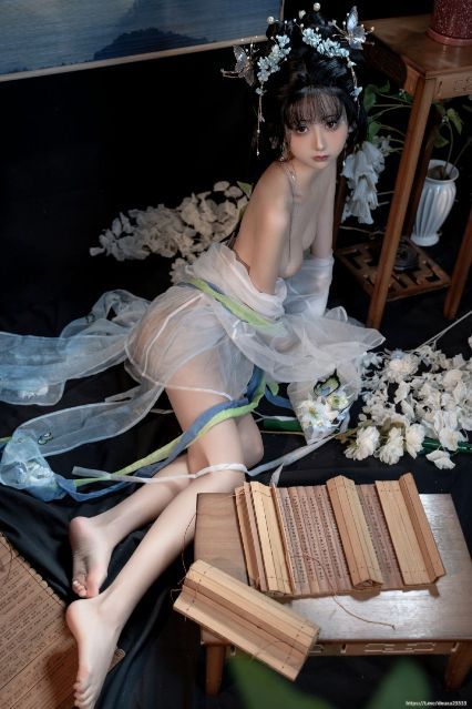 古裝美女圖片你喜歡嗎1