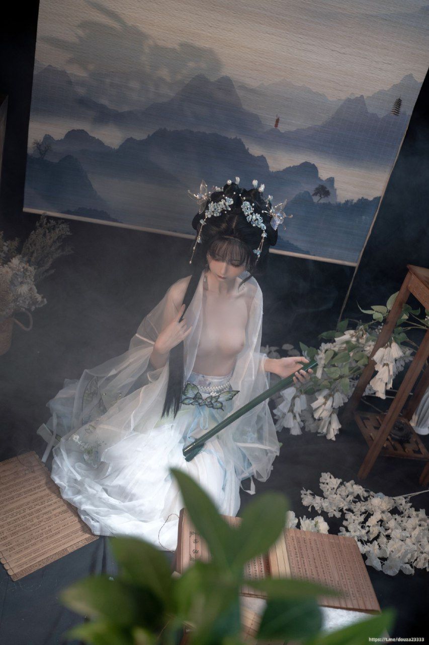 古裝美女圖片你喜歡嗎1