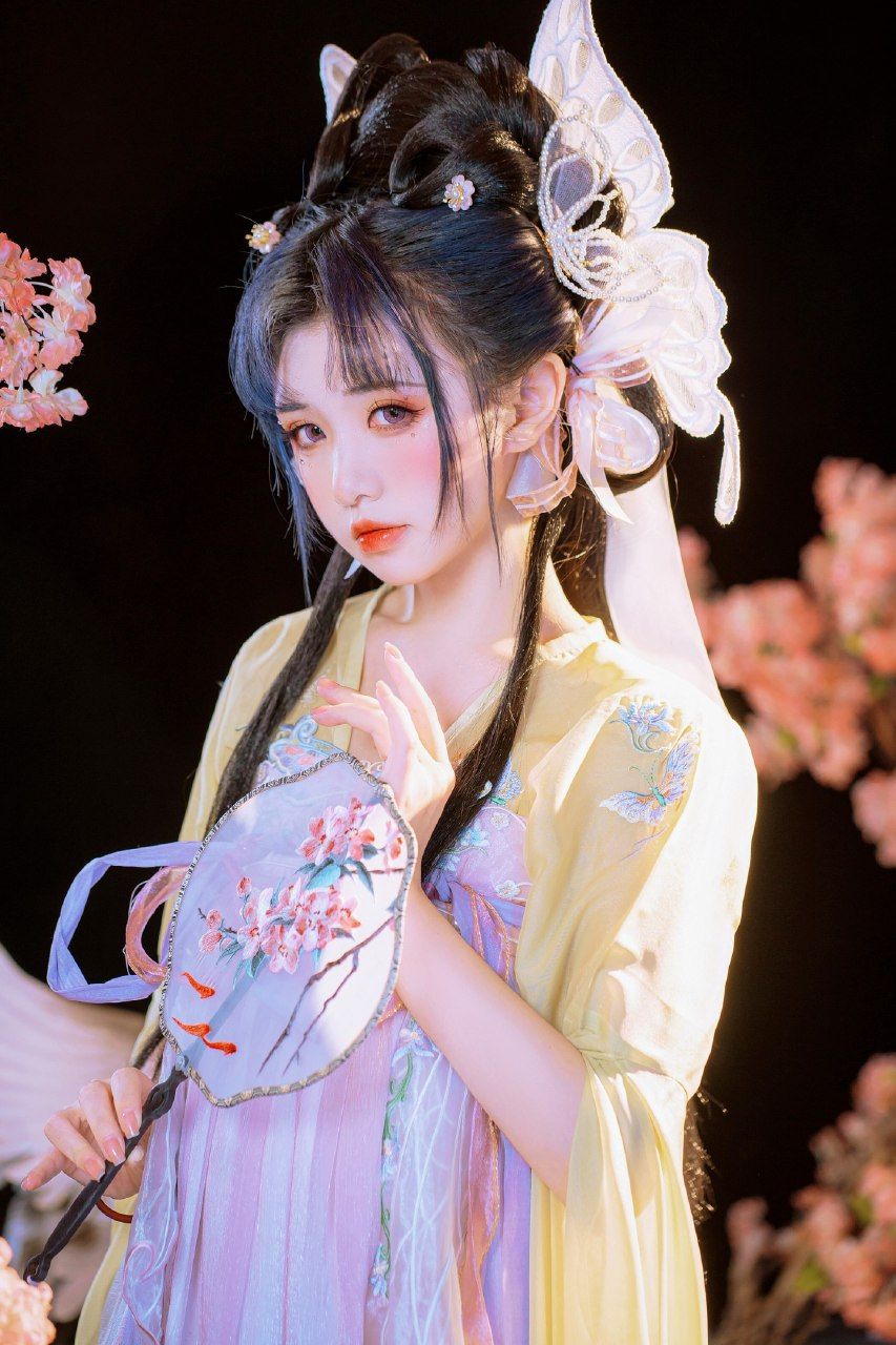 古裝美女圖片你喜歡嗎2