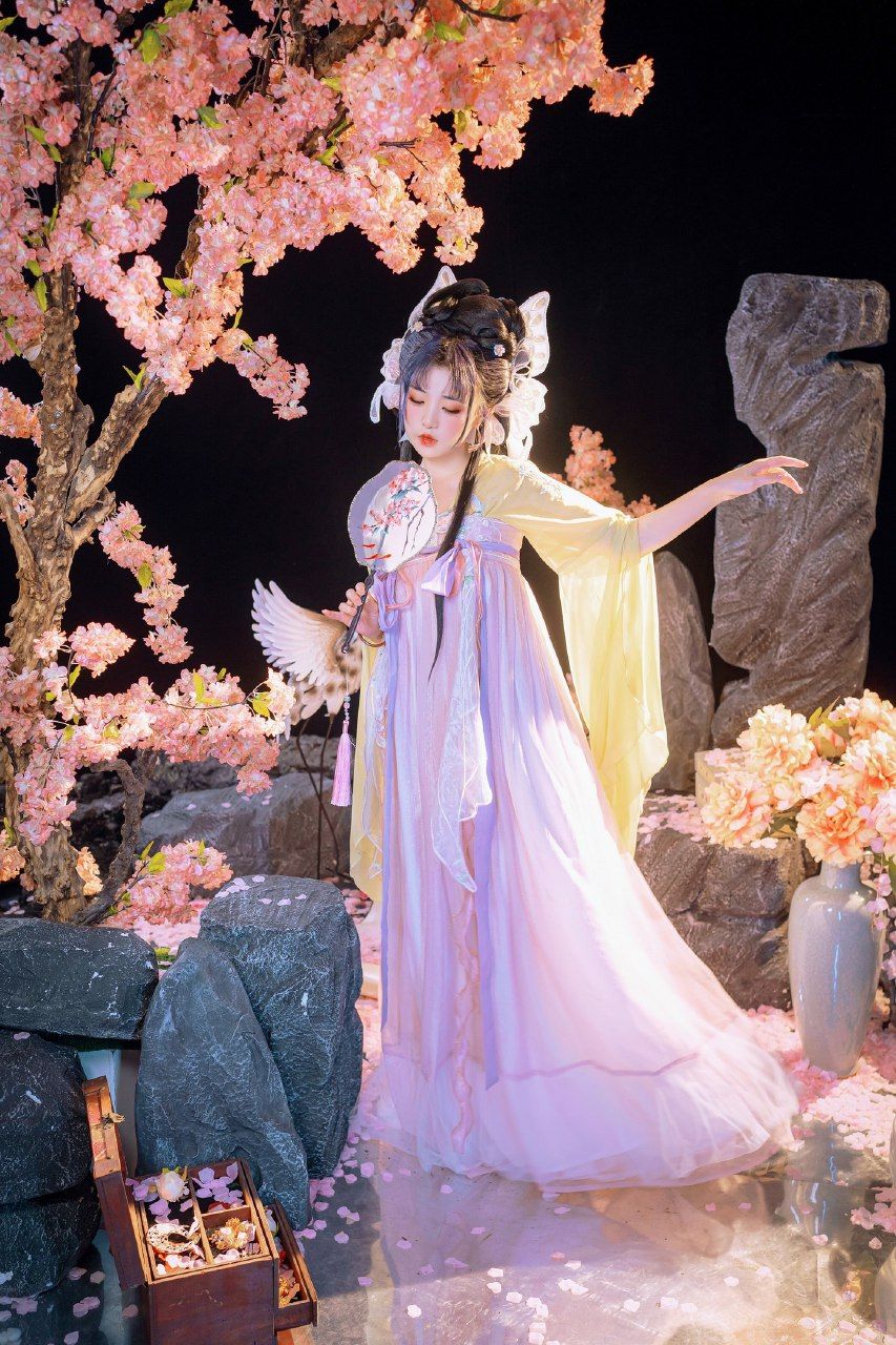 古裝美女圖片你喜歡嗎2