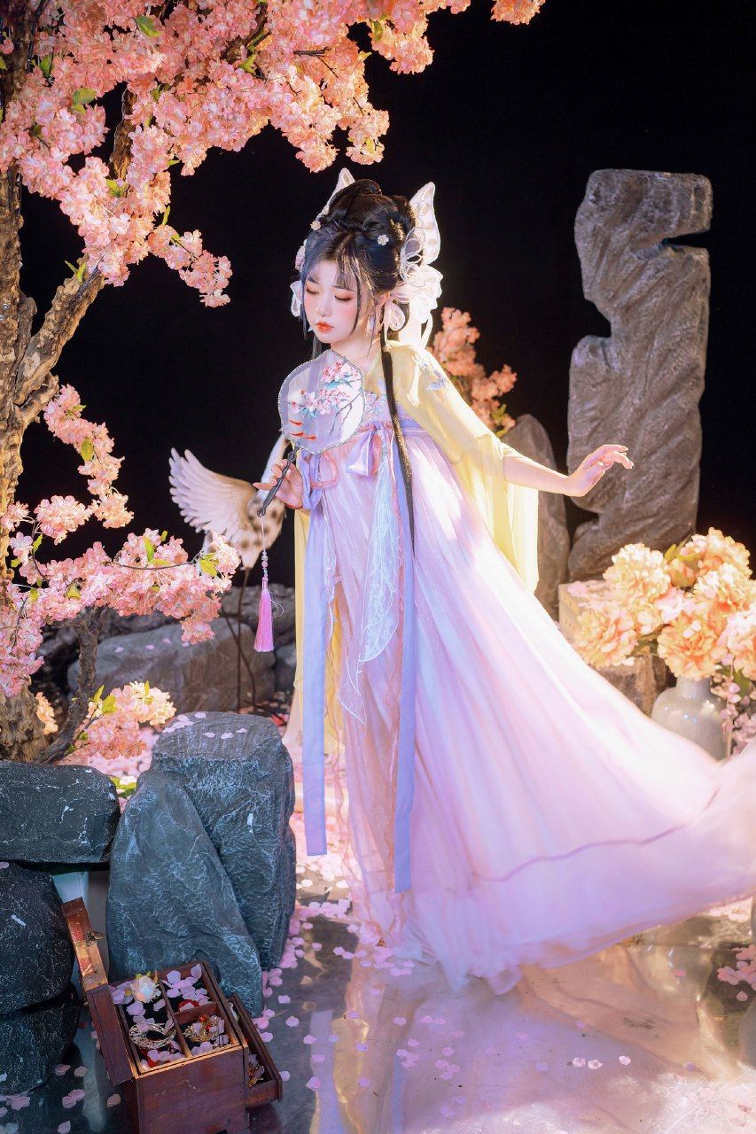 古裝美女圖片你喜歡嗎2
