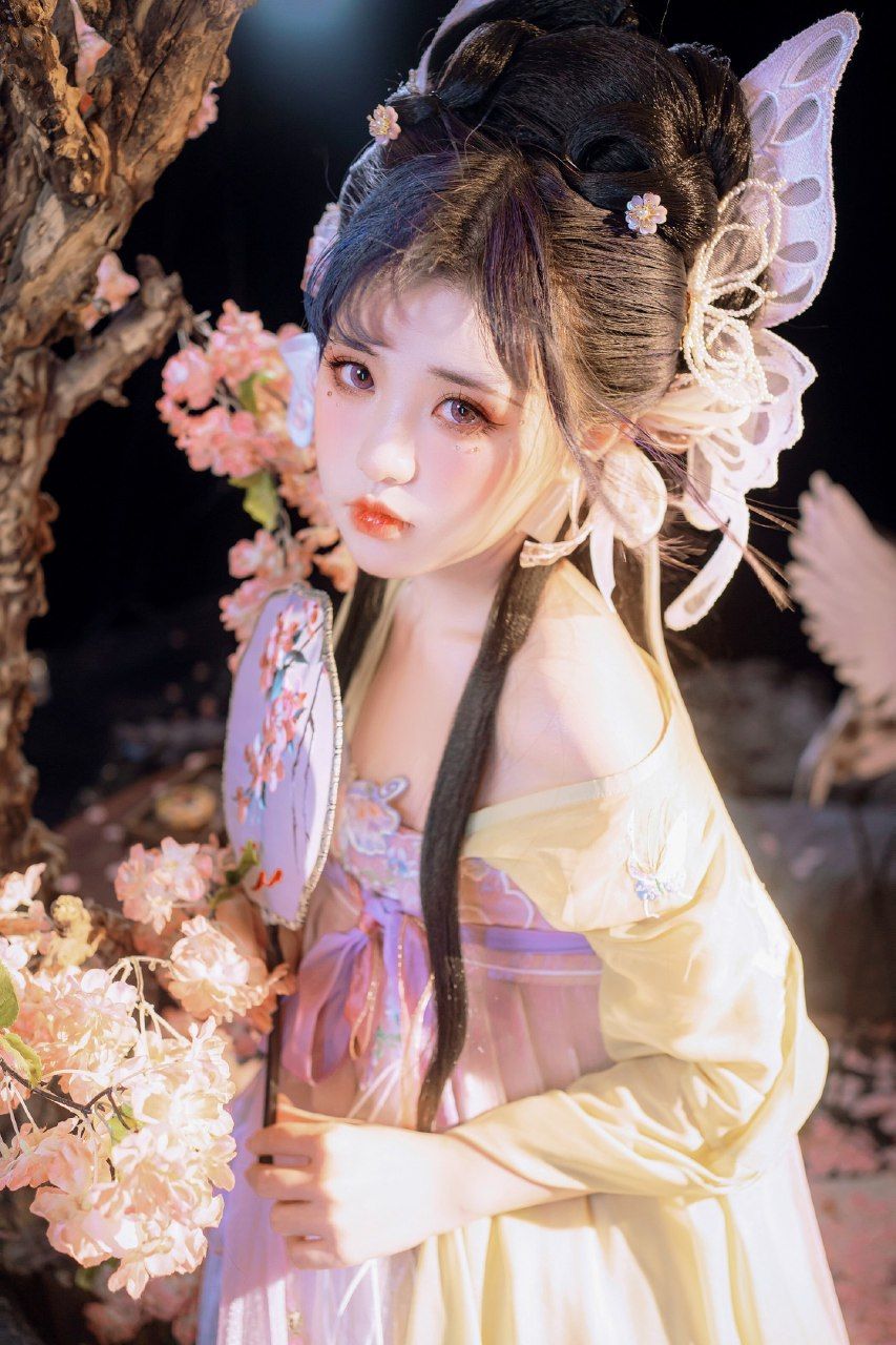 古裝美女圖片你喜歡嗎2