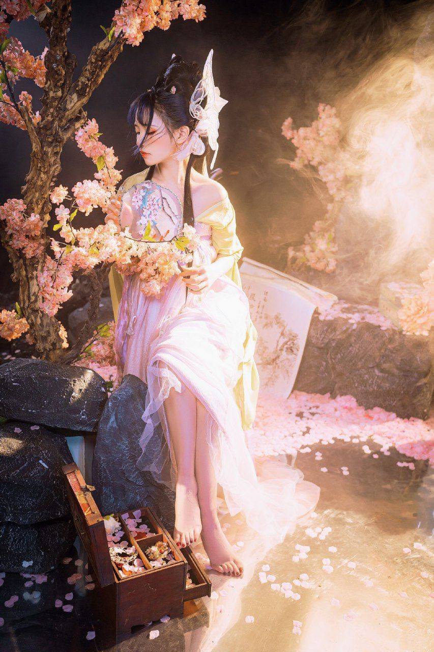 古裝美女圖片你喜歡嗎2