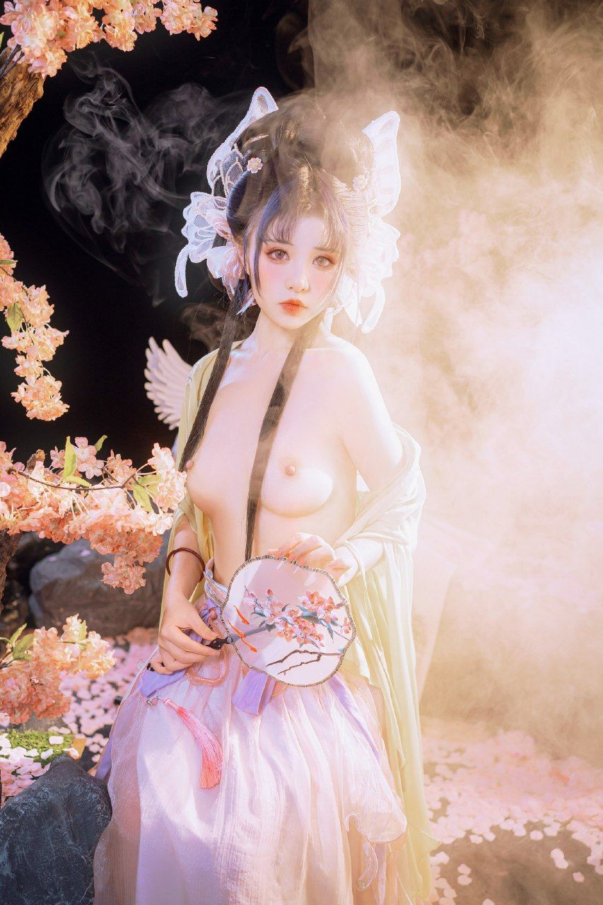 古裝美女圖片你喜歡嗎2