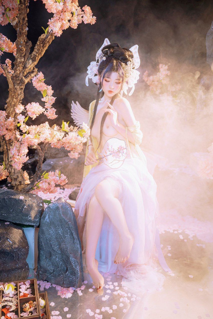 古裝美女圖片你喜歡嗎2