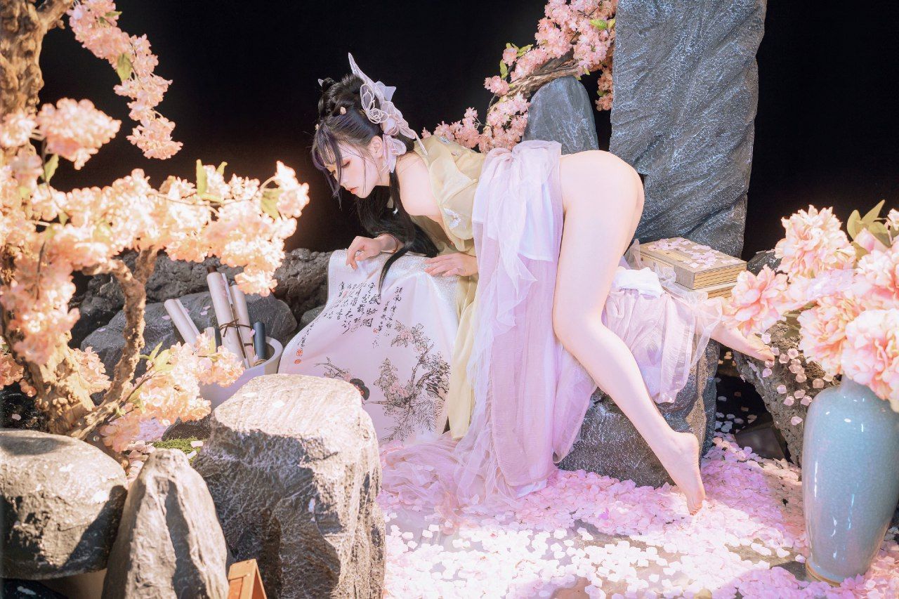 古裝美女圖片你喜歡嗎2
