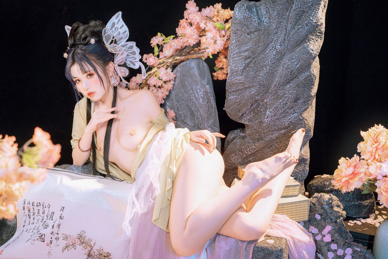 古裝美女圖片你喜歡嗎2