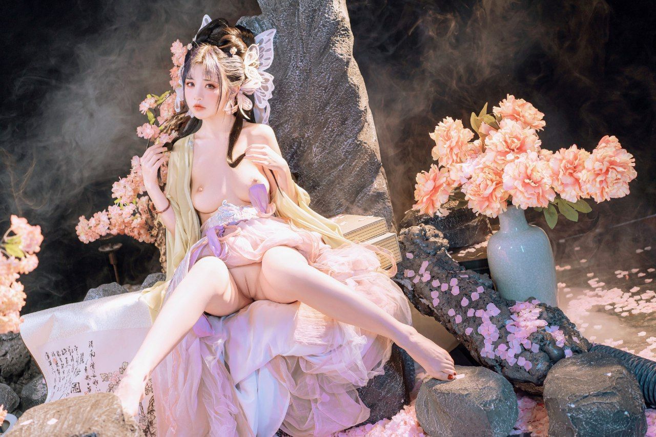 古裝美女圖片你喜歡嗎2
