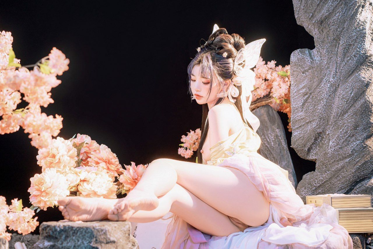 古裝美女圖片你喜歡嗎2